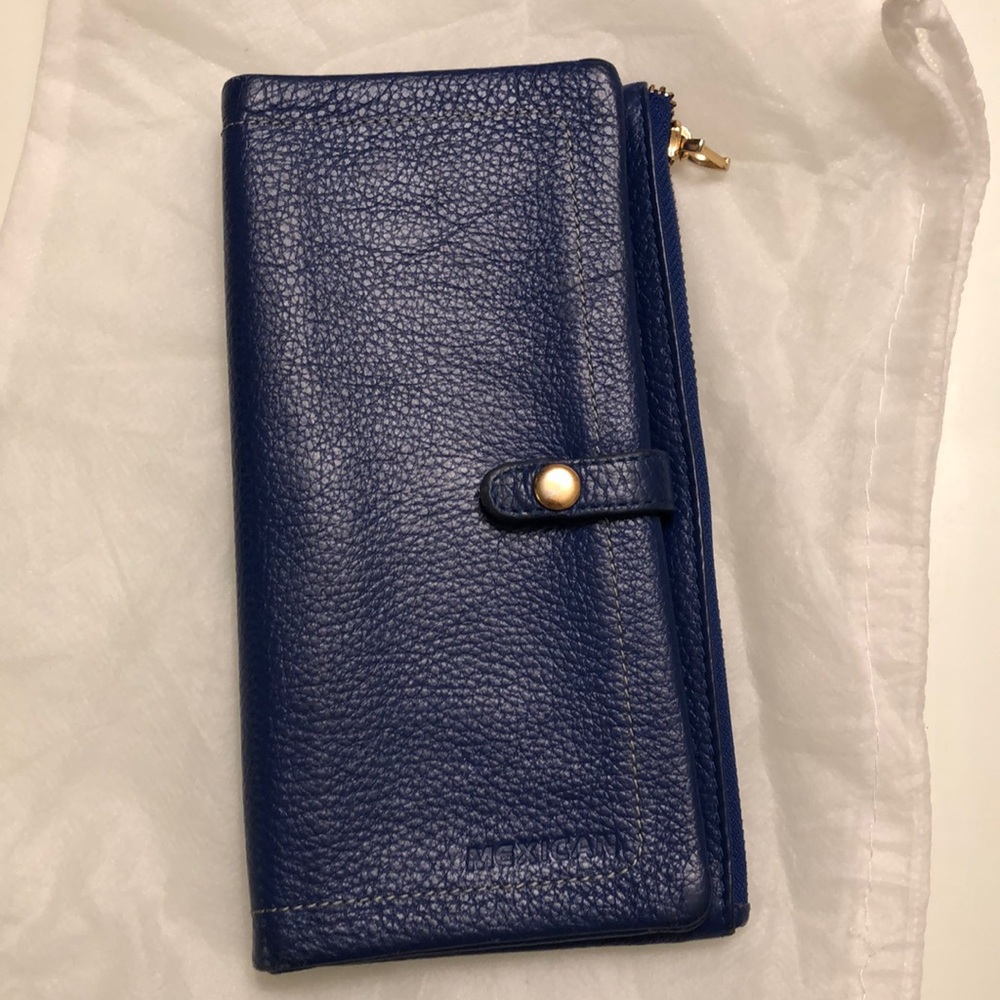 Leather Wallet